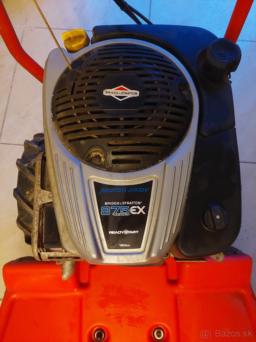 Predám bubnovú kosačku - 4