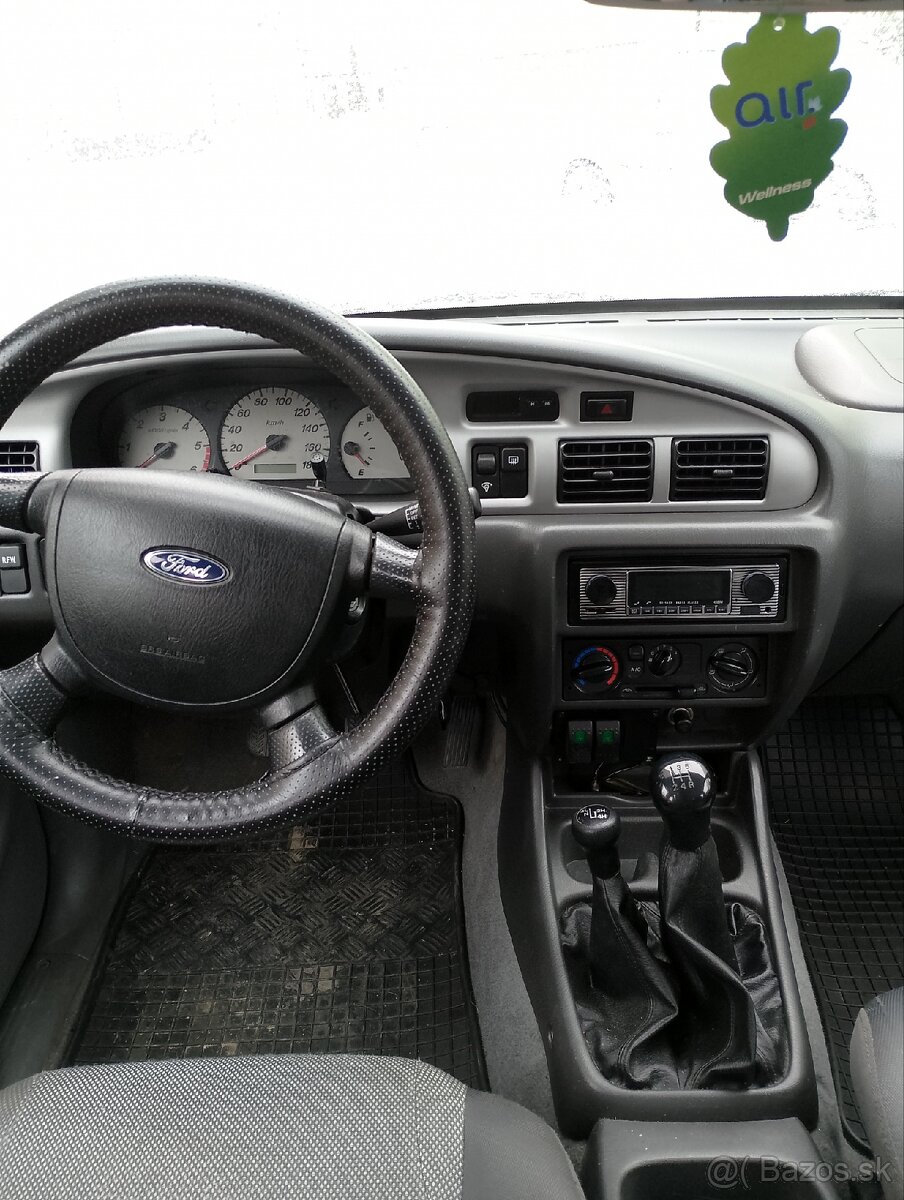 Ford Ranger 2,5 TDI 4x4 - 4