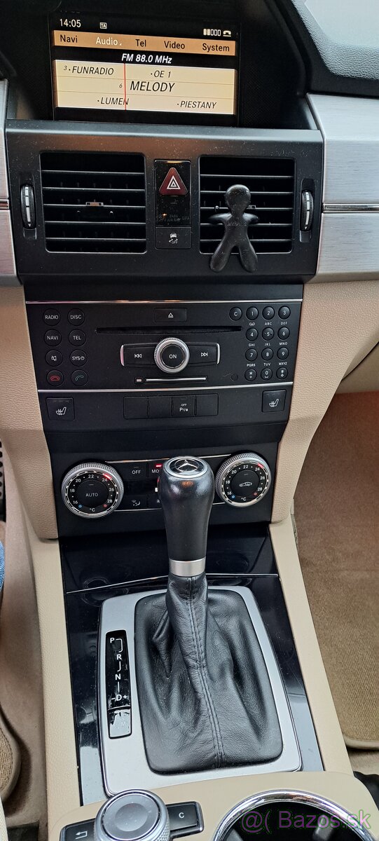 Mercedes -Benz 220 GLK - 4