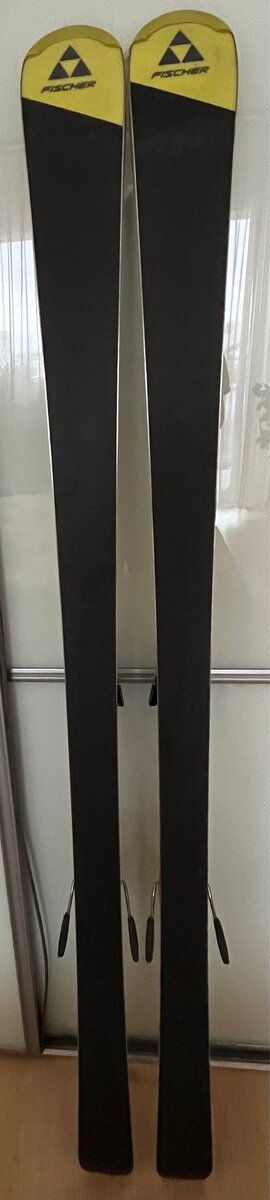 Lyže FISCHER RC4 PRO - 170 cm. - 4