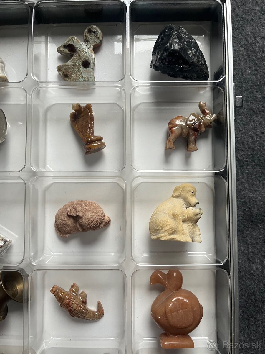 Zberateľská vitrína - 4