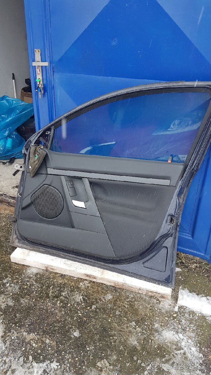 dvere Opel Signum 2003-05 - 4