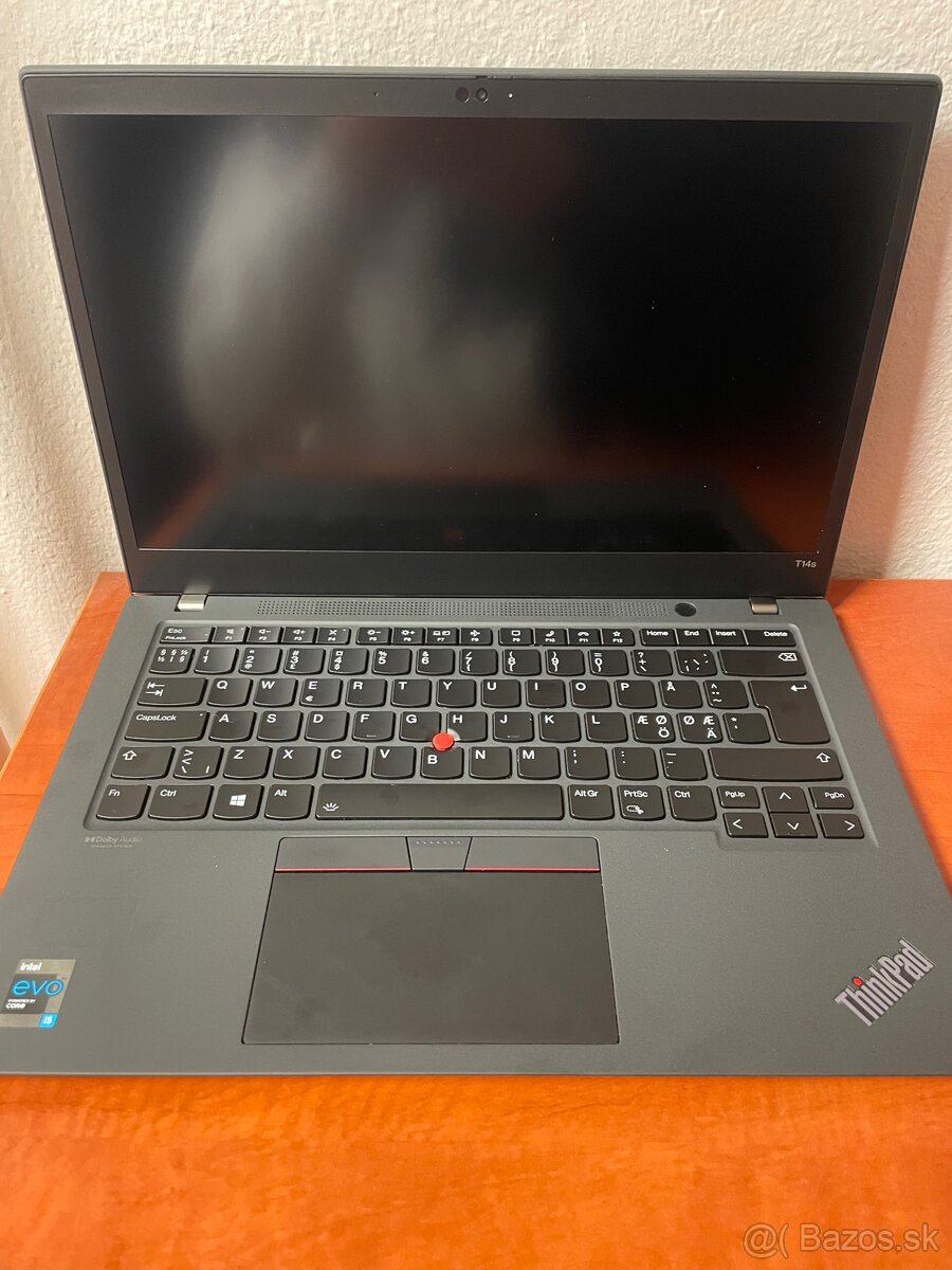 Lenovo ThinkPad T14s Gen 2 - 4