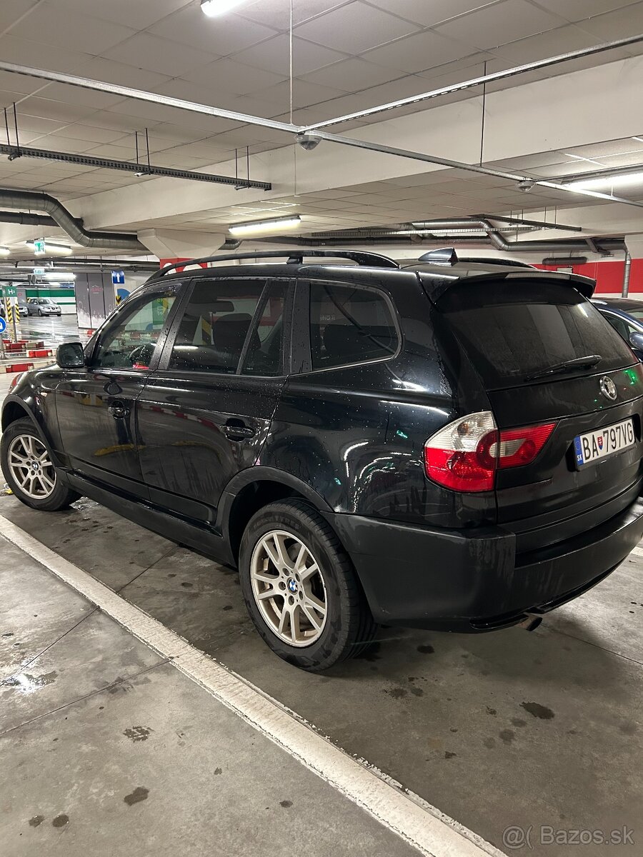 BMW X3 2.0d xDrive (2006) - 4