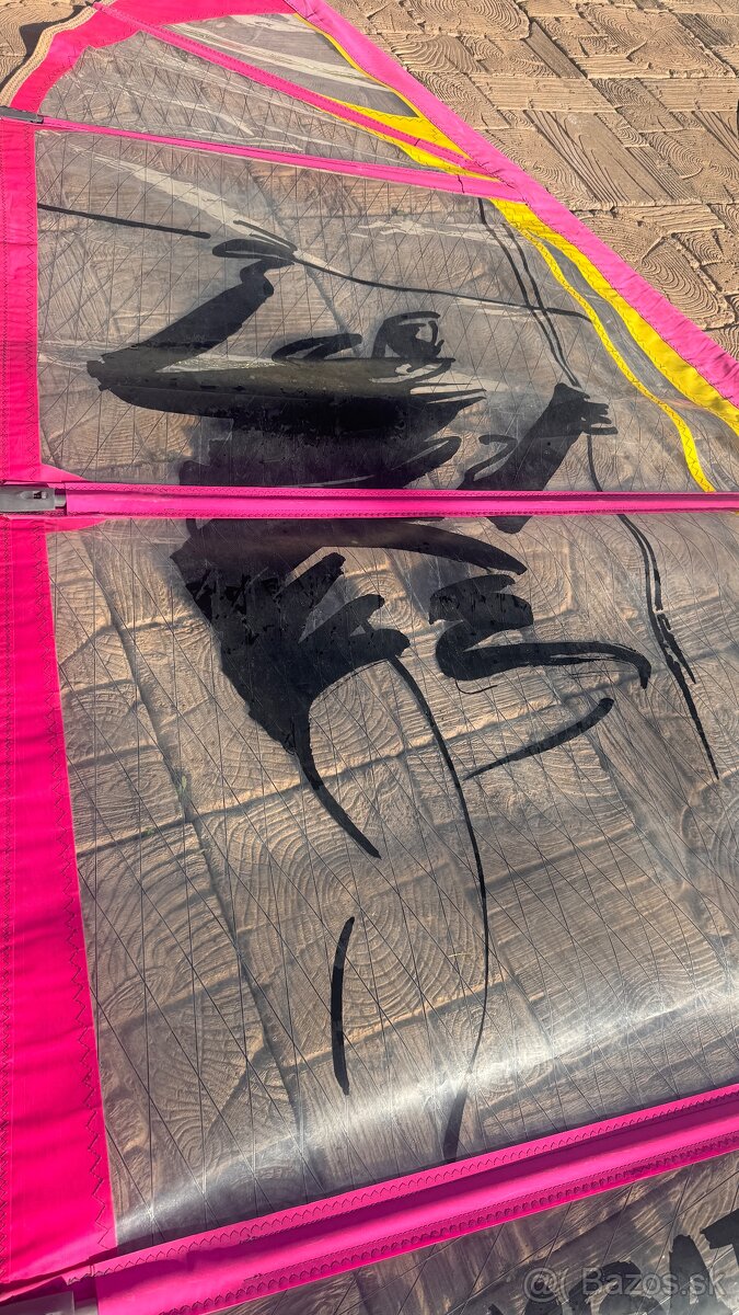 WINDSURF PLACHTA NEILPRYDE COMBAT 4.0 - 4