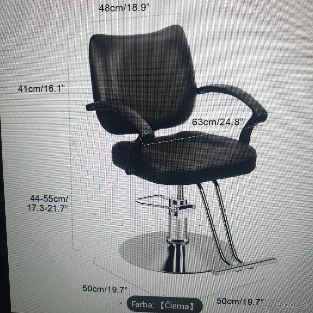 Kadernicke kreslo - 4