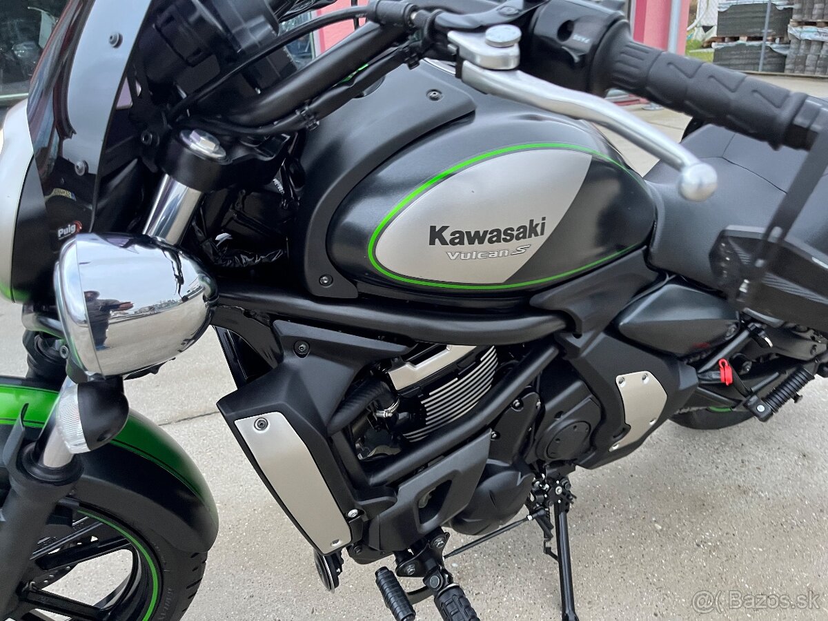 Kawasaki Vulcan S 650 - 4