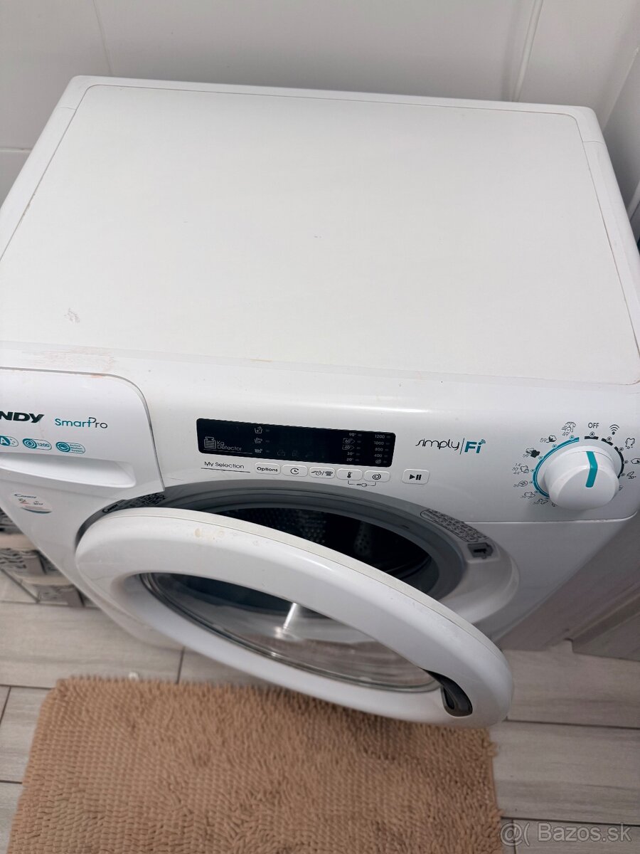 Práčka Candy - 4