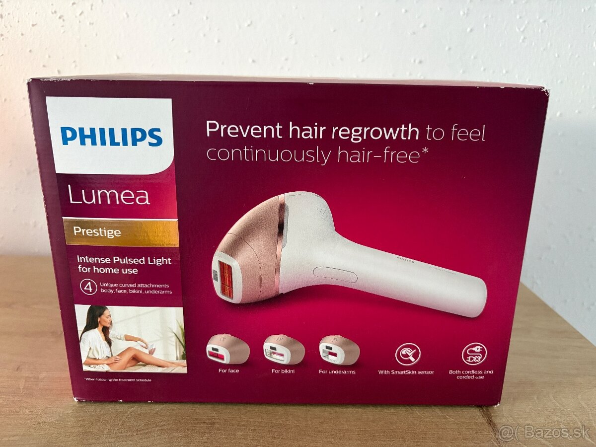 Philips Lumea Prestige - 4