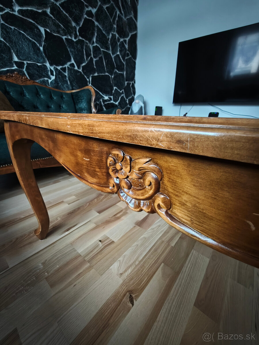 Nádherná sedacia súprava - 4