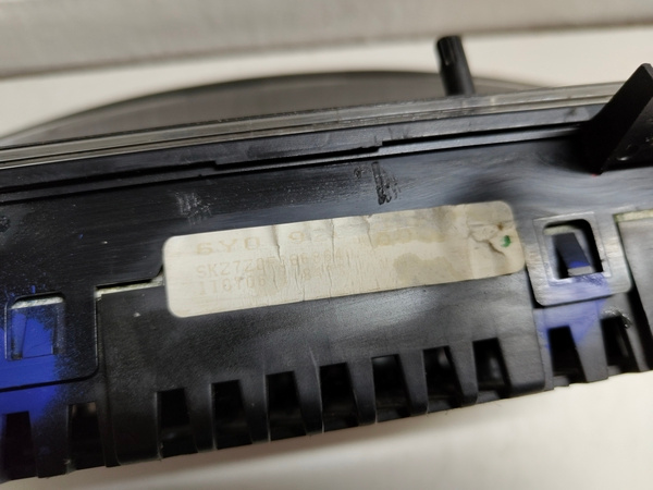 tachometer skoda fabia 88311298 30€ - 4