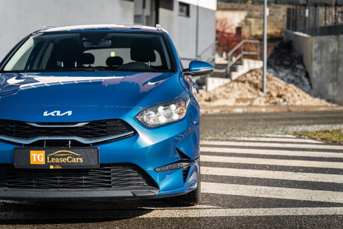 KIA CEED SW 1.6CRDI 2023 ZÁRUKA 76000km DPH - 4