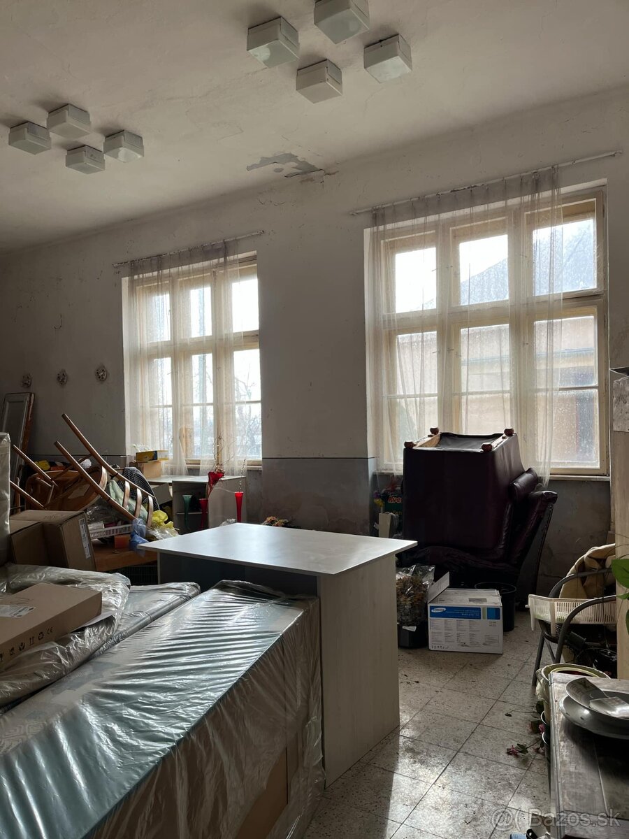 Predaj - Národná kultúrna pamiatka - kino, Bátovce - 4