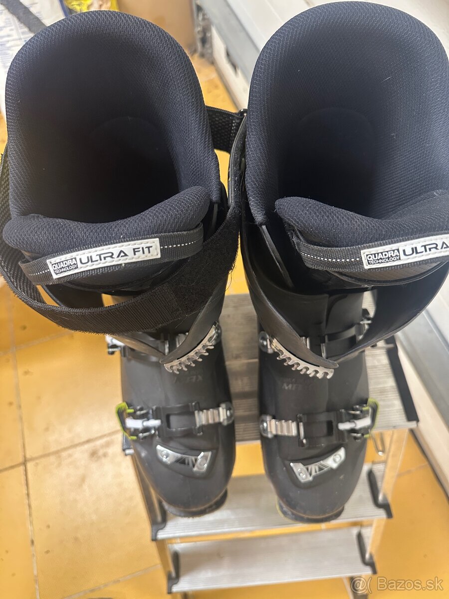 Lyžiarky tecnica - 4