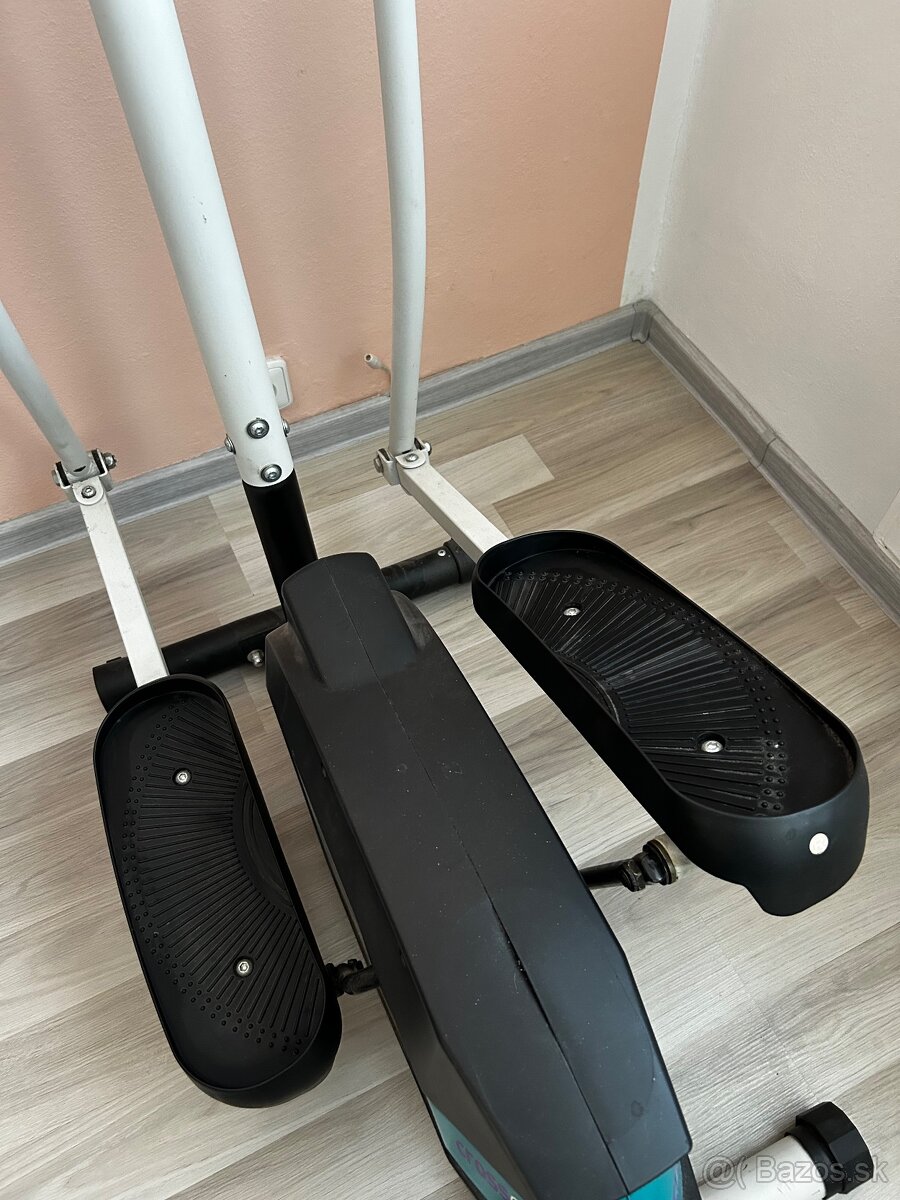 Eliptický trenažér - 4