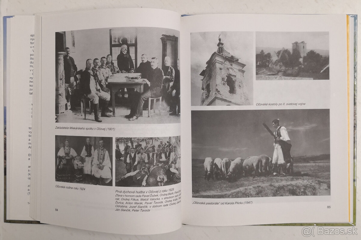 Očová historia a súčasnosť - 4