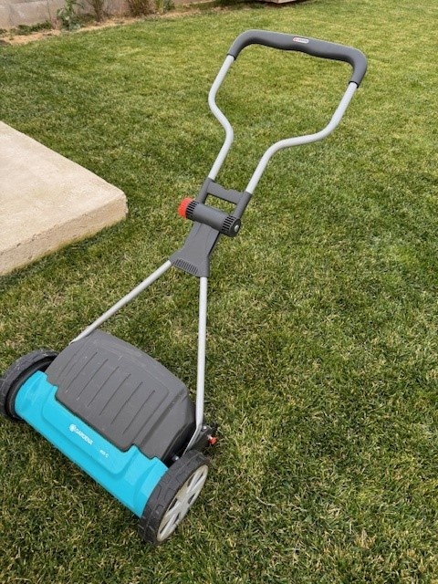 Vretenová kosačka 400 C Comfort - 4