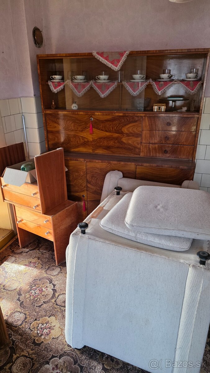Starý nábytok za odvoz - 4