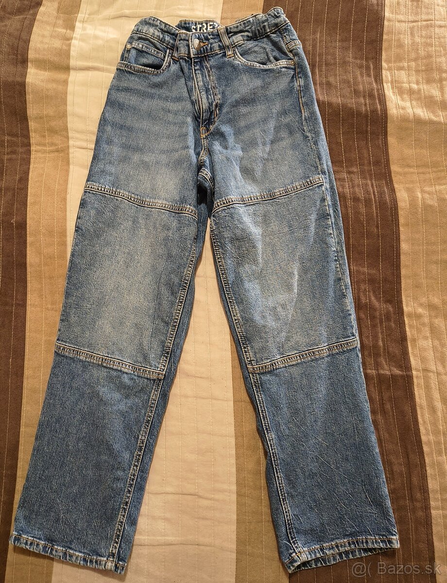 Rifle v. 158 a 164 aj baggy a podsite - 4