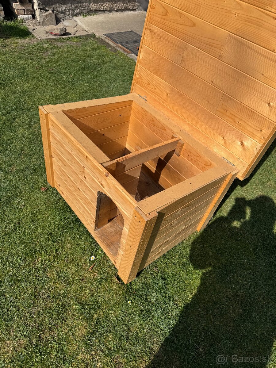 Búda zateplená - 4