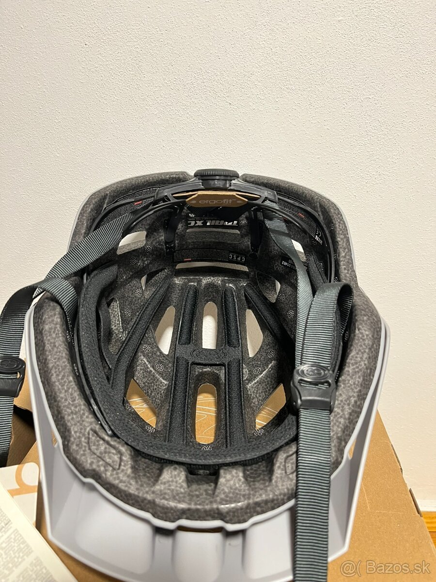 Nová MTB prilba iXS Trail XC, vel.S/M - 4