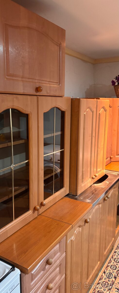 Kuchynska linka drez bateria sifon - 4