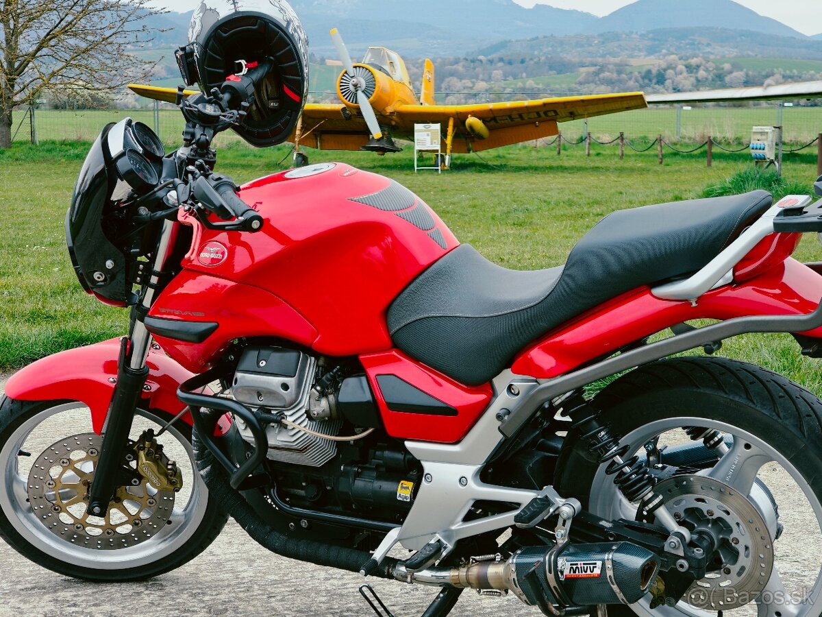 Moto Guzzi Breva 750 - 4