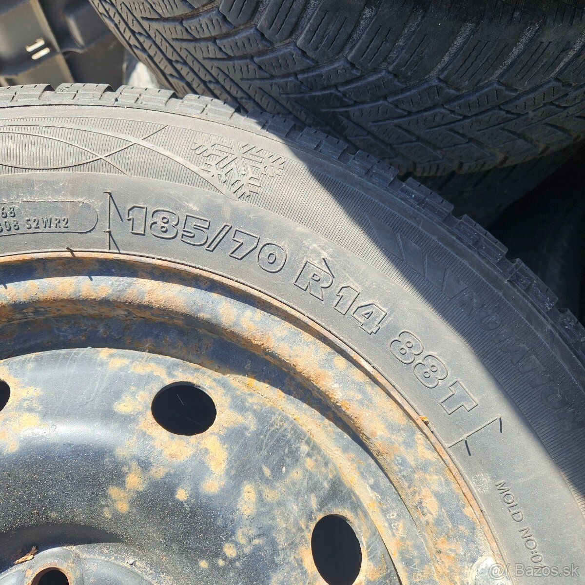 185/70 r14 - 4