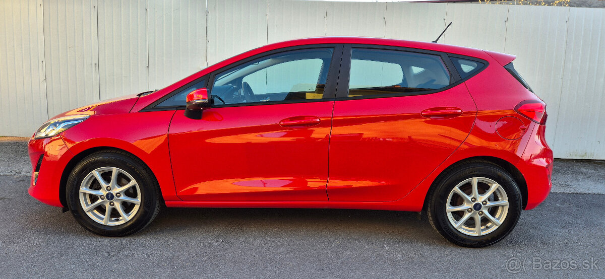 Ford Fiesta 1.0 ecoboost 2018 - 4