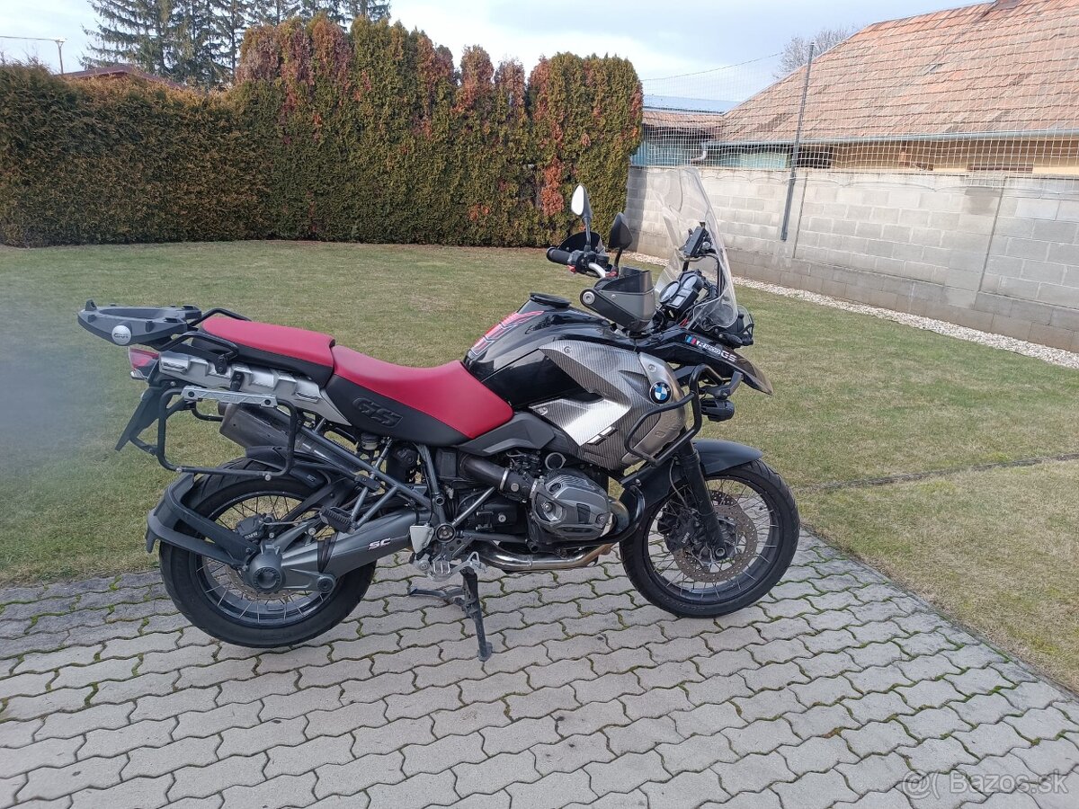BMW R 1200 GS - 4