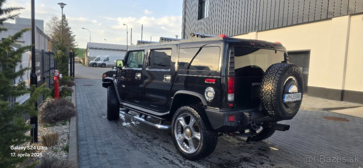 Hummer H2