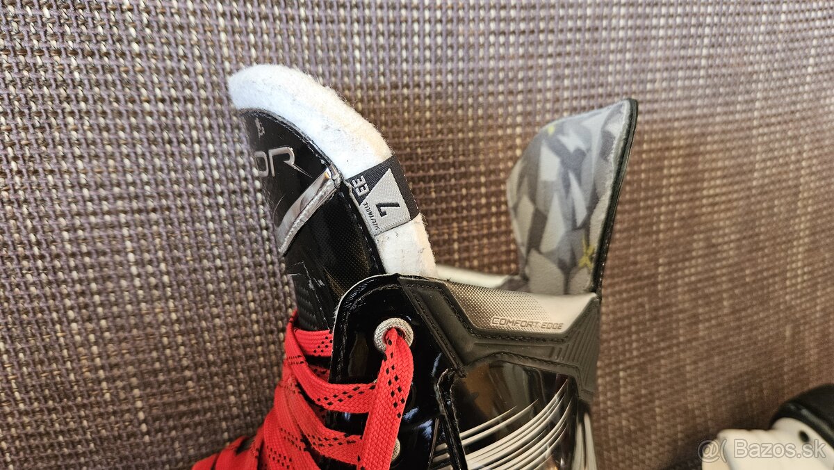 Korcule Bauer vapor X3 vel. 7 EE - 4