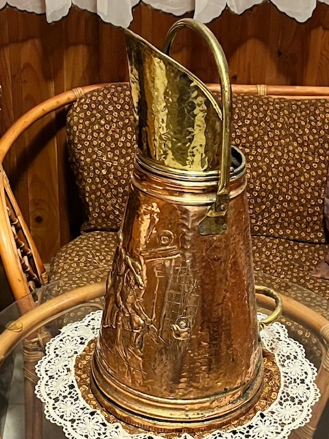 Mega cajniky,uhliak - 4