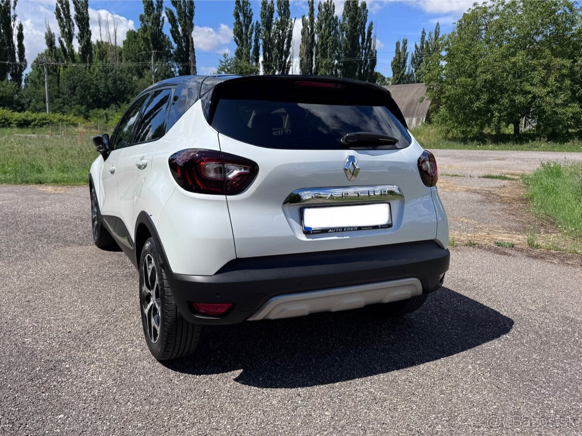 Renault Captur 0.9 TCe Benzín. - 4