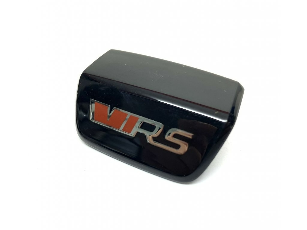 Plaketka RS a SPORTLINE do 3-ramenného volantu - 4