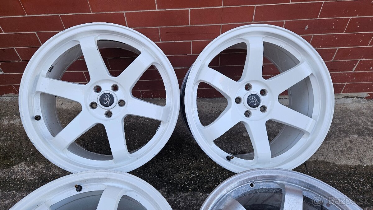 5x100 r18 ROTA wheels 4x9.5J - 4