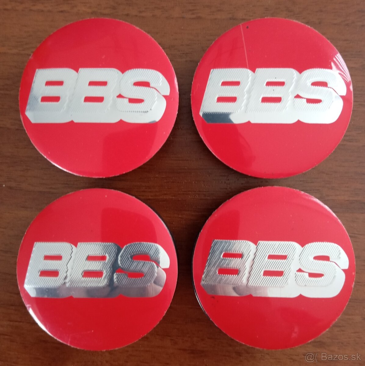 BBS 56 mm a 60 mm stredové krytky - 4