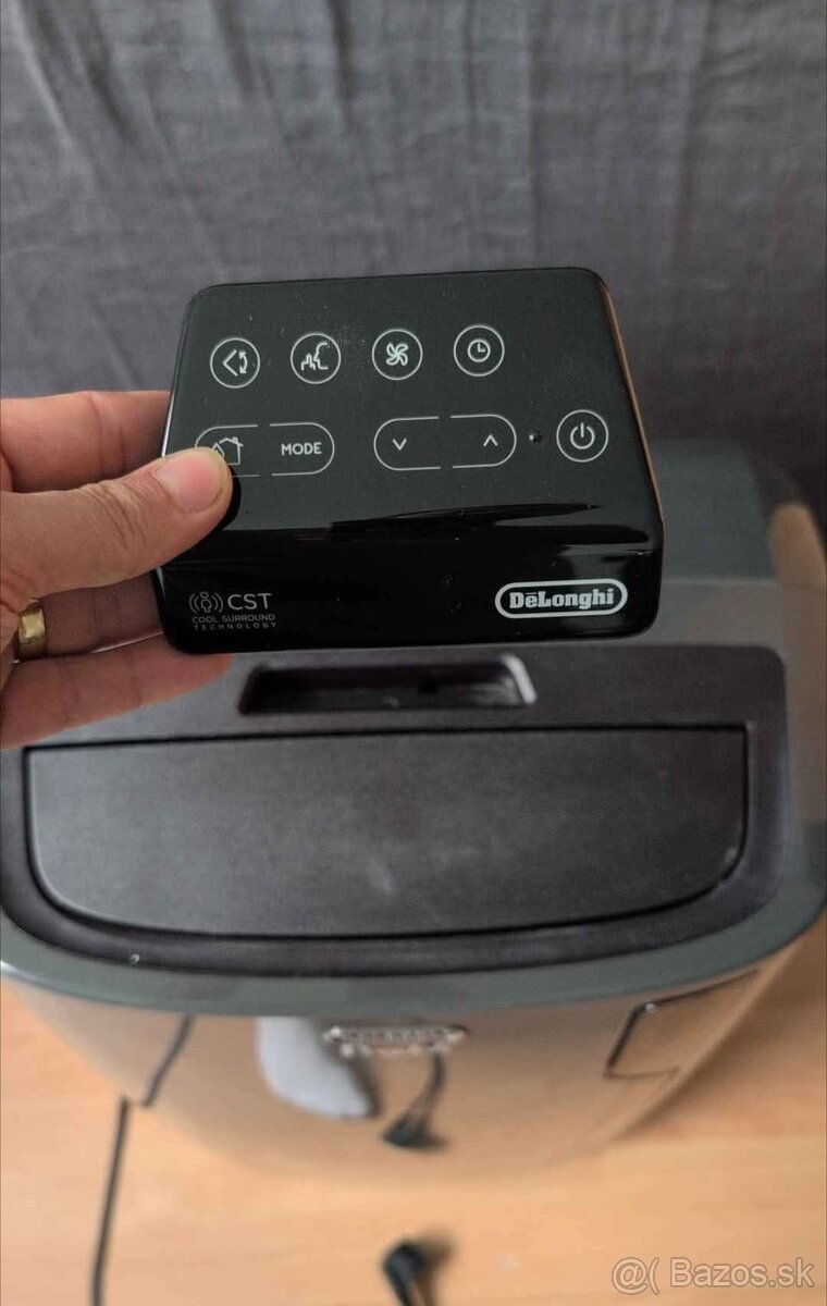 Mobilná klimatizácia - 4