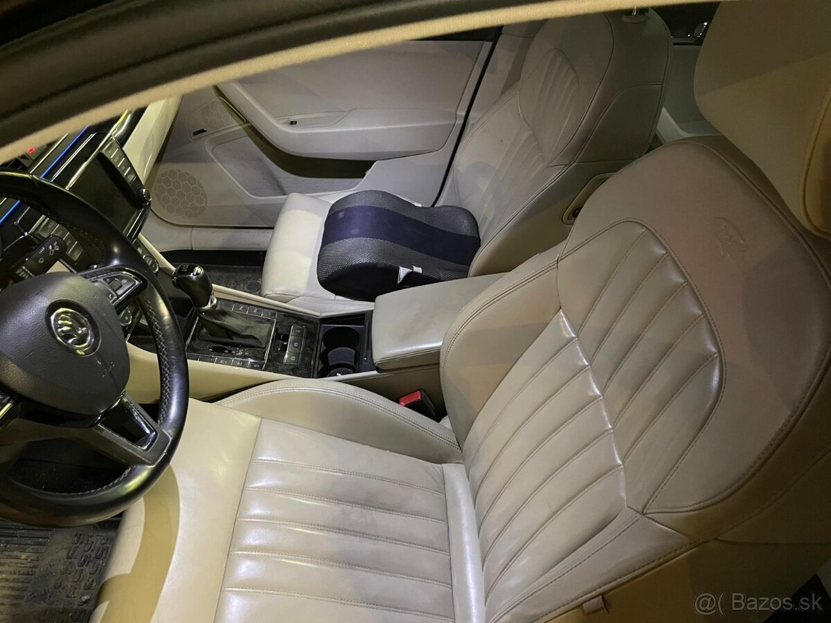 Škoda Superb 2.0 TSI 4x4 LK DSG 206kW 280HP A6 - 4