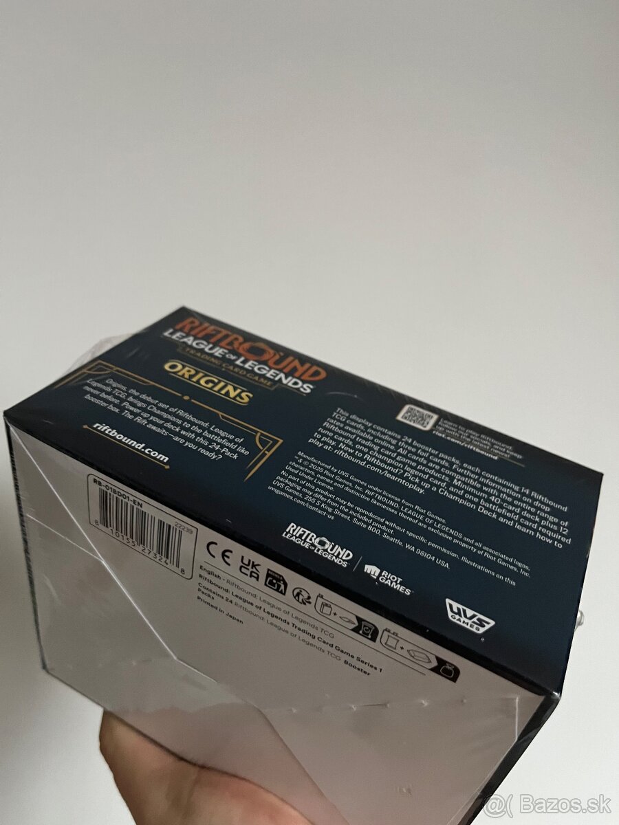 Riftbound booster box - 4