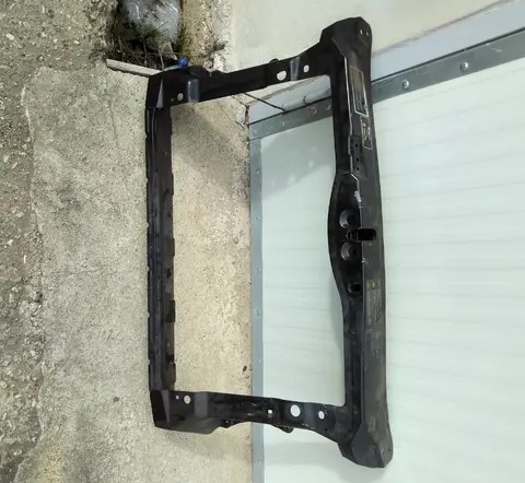 Chladicova stena chladicovka skoda octavia II 08- - 4