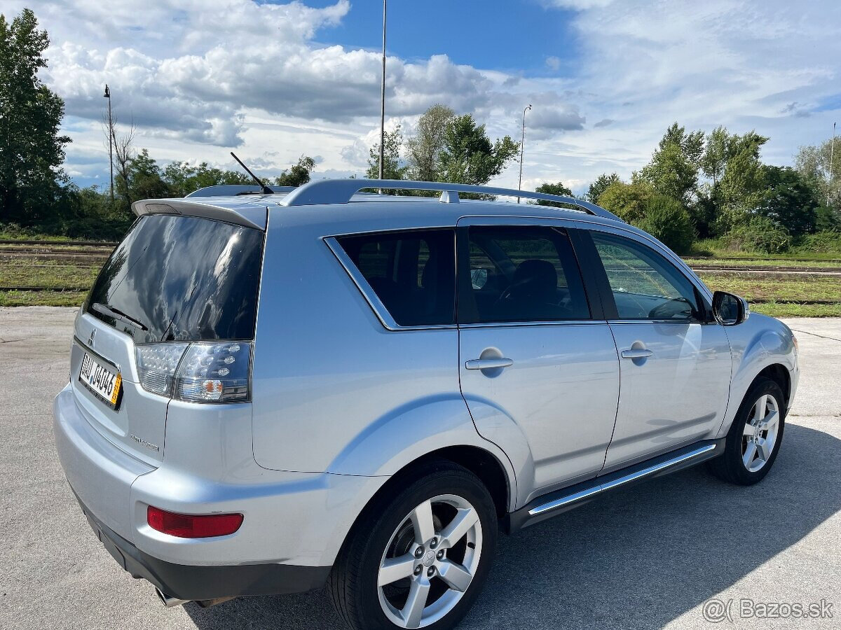 Mitsubishi Outlander 2.0 benzin + LPG r.v 2010 top - 4