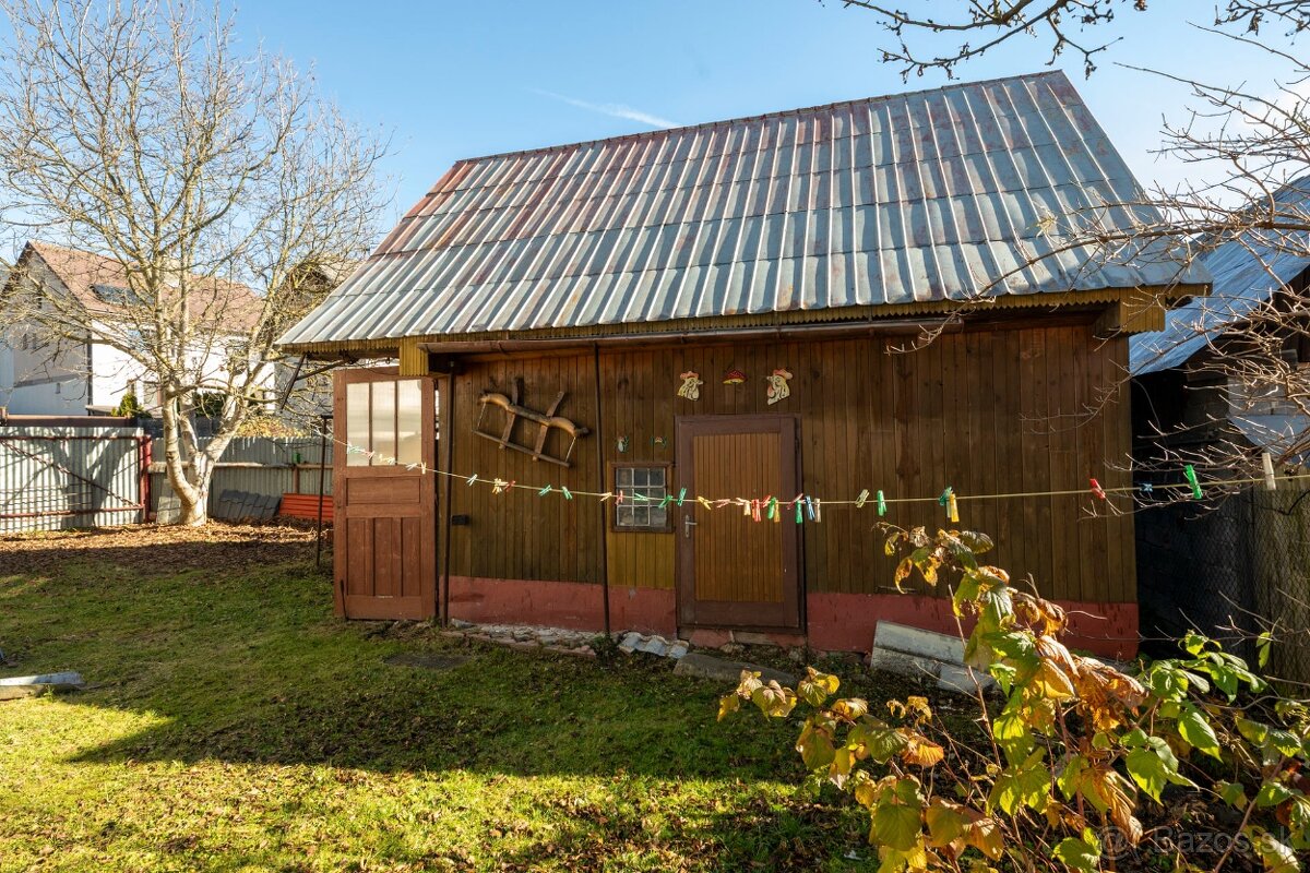 Rod. dom s mega miestnosťou (bar, krb, posedenie), Pohorelá - 4