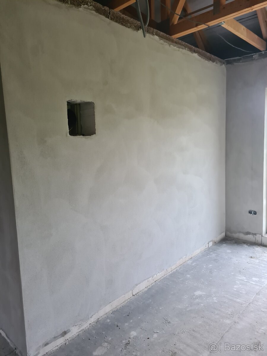 Rekonštrukcie rodinných domov a bytov - 4