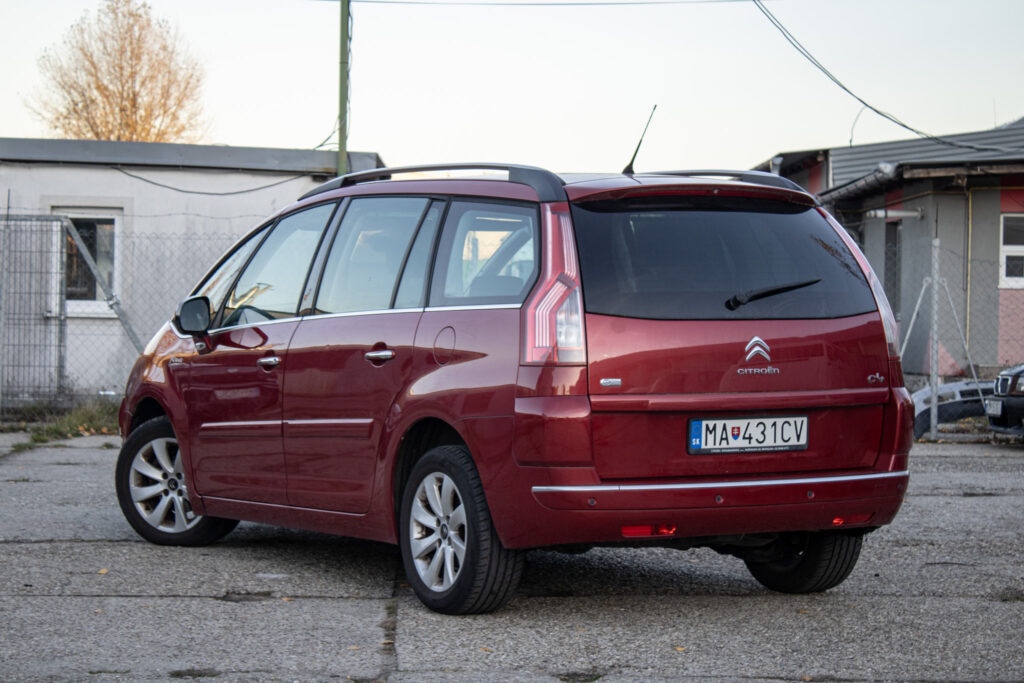 Citroen C4 Picasso - 4