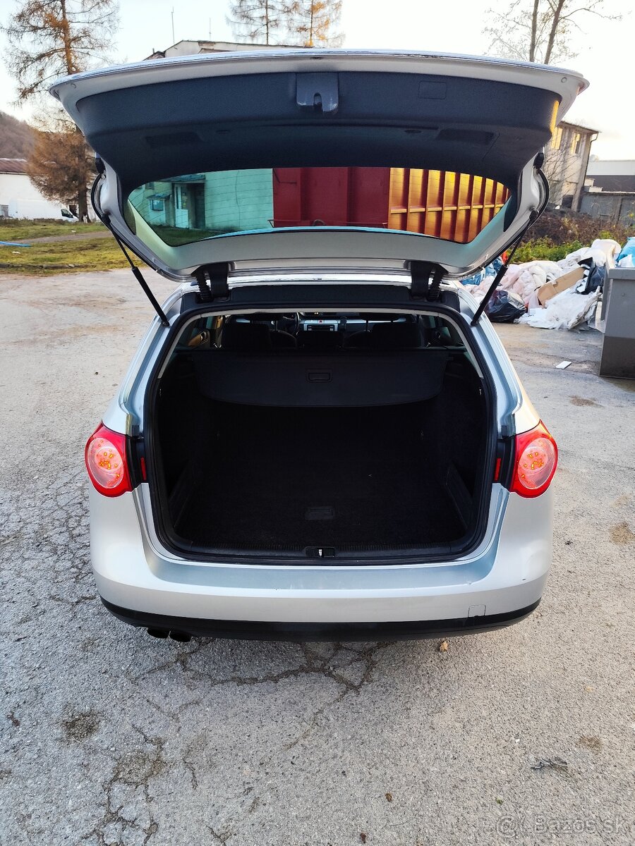 Passat B6 - 4