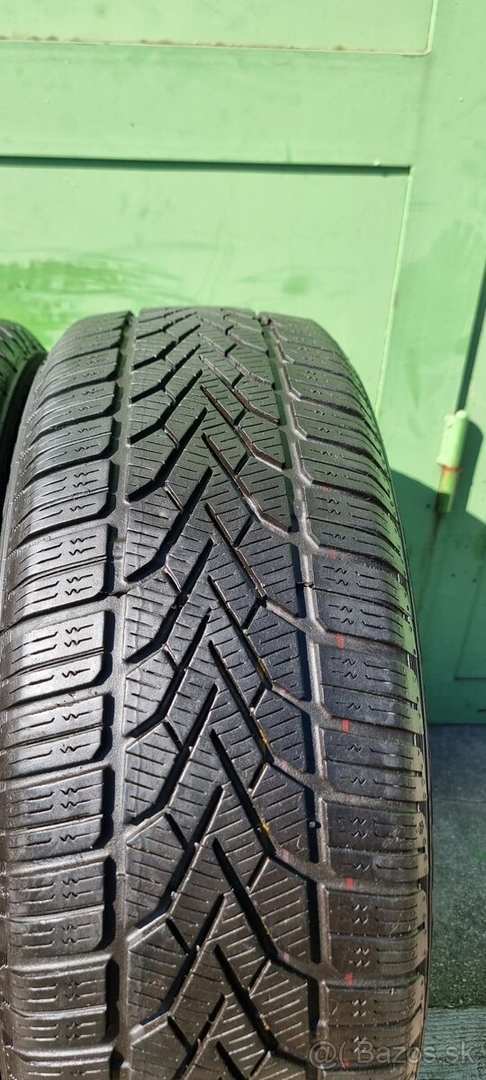 Zimné pneumatiky semperit 205/60R16 - 4