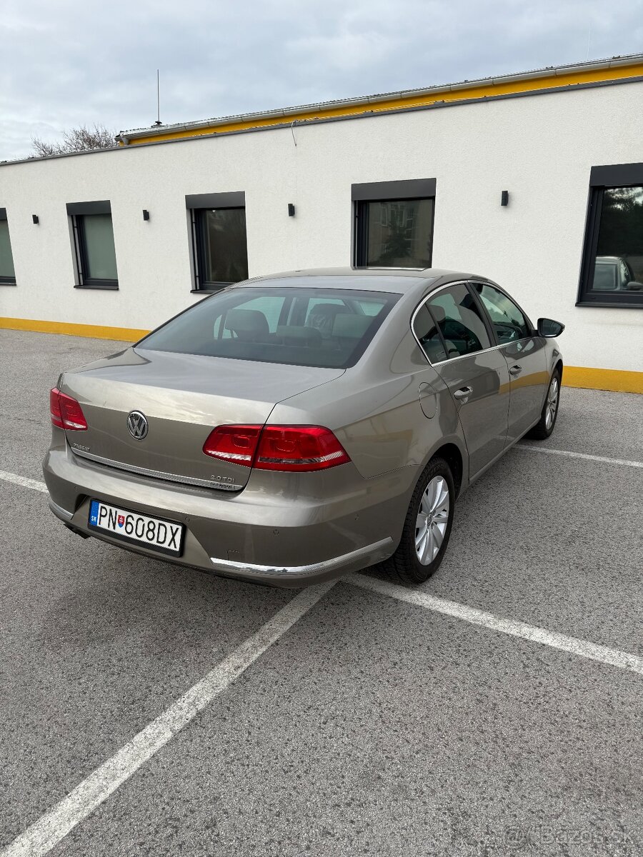Volkswagen Passat 103kw 2.0tdi DSG - 4