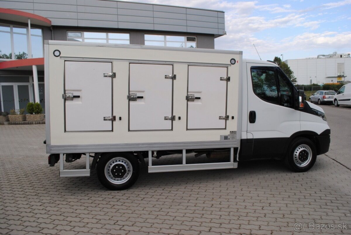 Iveco Daily - ODPOČET DPH - PREDAJ AJ NA SPLÁTKY - 4