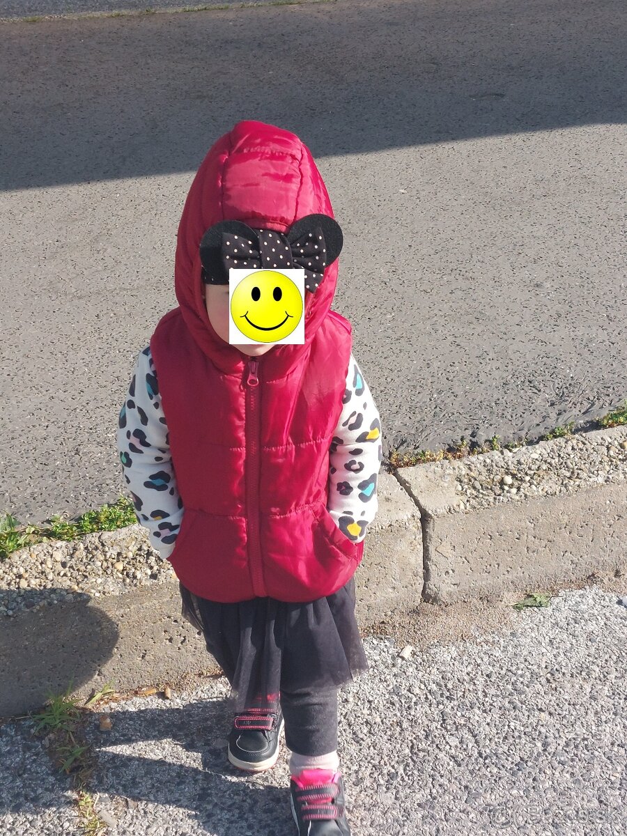 balik dievcenského oblecenia - 4